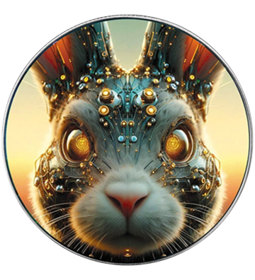 1$ Rabbit - Cyber Preys