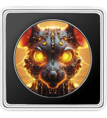 1$ Mouse - Cyber Preys
