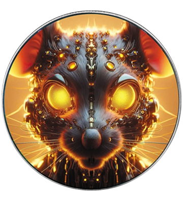 1$ Mouse - Cyber Preys