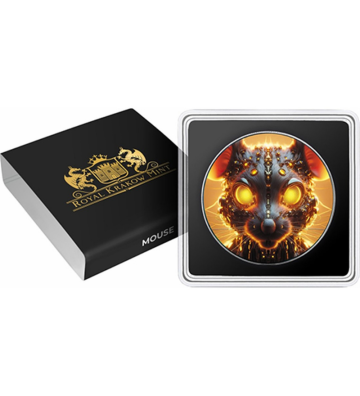 1$ Mouse - Cyber Preys