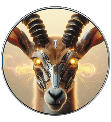 1$ Gazelle - Cyber Preys