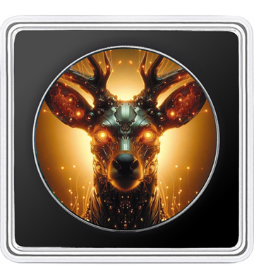 1$ Deer - Cyber Preys