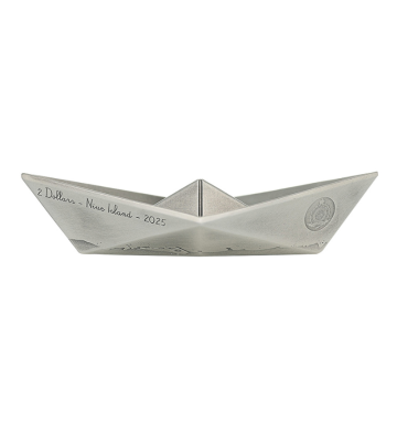 2$ Paper Boat - Folded Dreams
