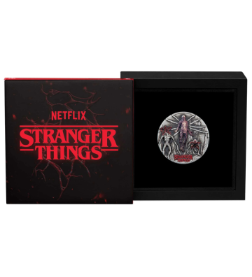 2$ Złoczyńcy - Stranger Things