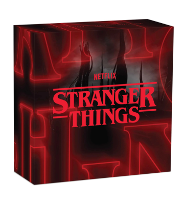 2$ Złoczyńcy - Stranger Things