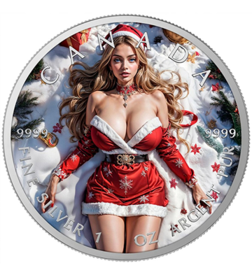 5$ Snow Angel