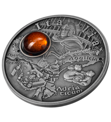 1$ Italia - Szlak Bursztynowy