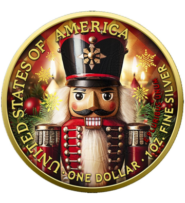 1$ The Nutcracker Prince, American Eagle