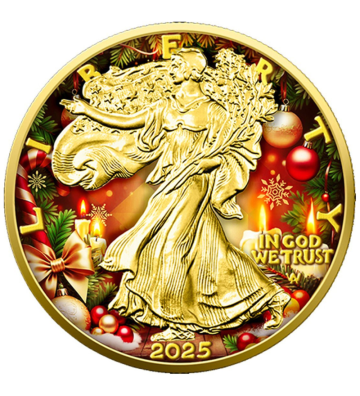 1$ The Nutcracker Prince, American Eagle
