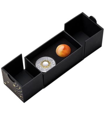 10 Cedis Sun -  Solar System