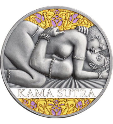 1000 Francs Kama Sutra III - Moments of Love