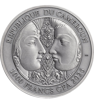 1000 Francs Kama Sutra III - Moments of Love