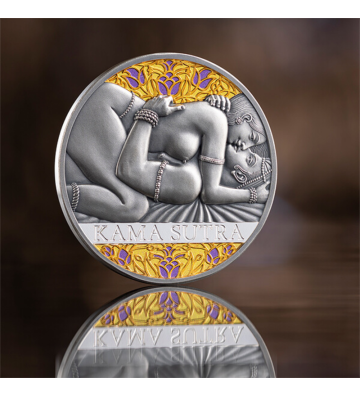 1000 Francs Kama Sutra III - Moments of Love