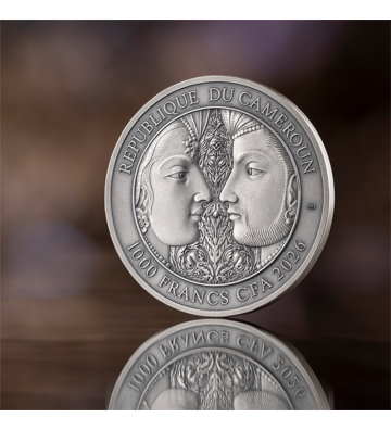 1000 Francs Kama Sutra III - Moments of Love