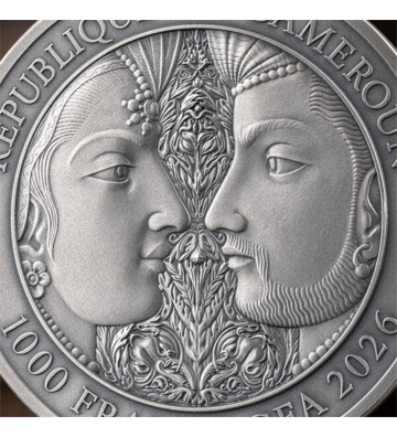 1000 Francs Kama Sutra III - Moments of Love