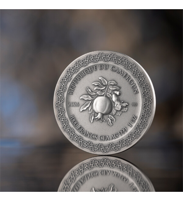 1000 Francs Eternal Love - Celestial Beauty