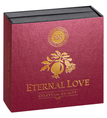 1000 Francs Eternal Love - Celestial Beauty