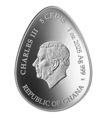5 Cedi Zoretsvit - Ukraińska Pisanka