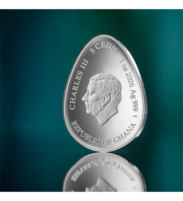 5 Cedi Zoretsvit - Ukraińska Pisanka