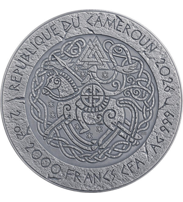 2000 Francs Rollo of Normandy - The Way to Valhalla