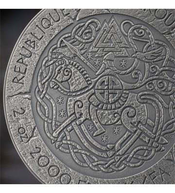 2000 Francs Rollo of Normandy - The Way to Valhalla