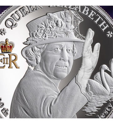 1$ Queen Elizabeth II: The 100th Anniversary of Her Majesty’s Birth