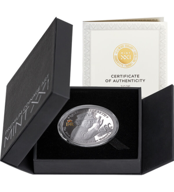 1$ Queen Elizabeth II: The 100th Anniversary of Her Majesty’s Birth
