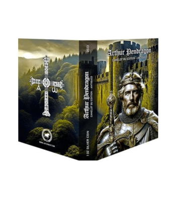 2$ Arthur Pendragon - Camelot