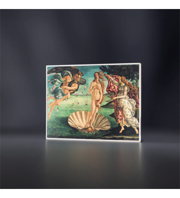 1000 Franków Narodziny Wenus, Sandro Botticelli - Galeria Sztuki MINT XXI