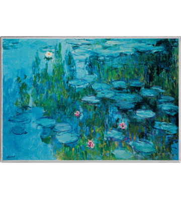 1000 Franków Lilie wodne, Claude Monet - Galeria Sztuki MINT XXI