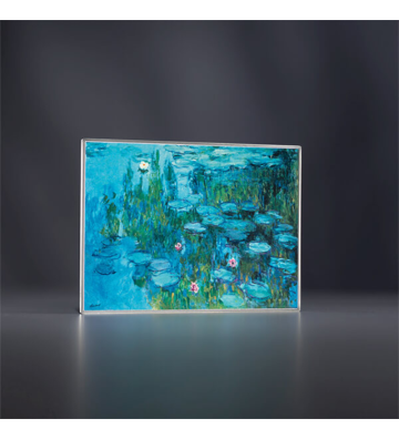 1000 Franków Lilie wodne, Claude Monet - Galeria Sztuki MINT XXI