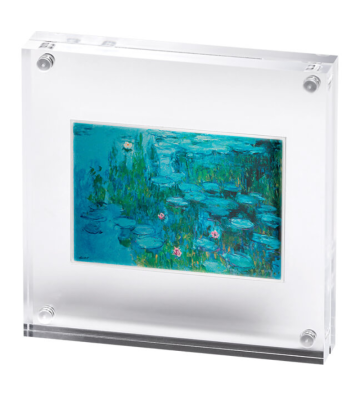 1000 Franków Lilie wodne, Claude Monet - Galeria Sztuki MINT XXI