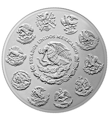 1 Onza  Dia de los Muertos, Deadly Christmas