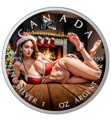 5$ Waiting for Santa