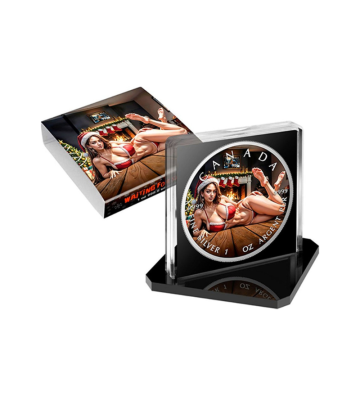 5$ Czekając na Mikołaja