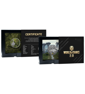 2$ Leopard 120 Verbessert - World of Tanks