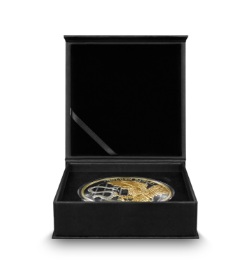 30 Euro Golden Eagle