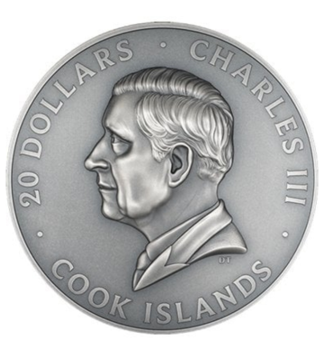 20$ Ukryty Skarb - Wielka Europa