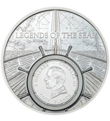 5$ Santa Maria - Legendy Mórz