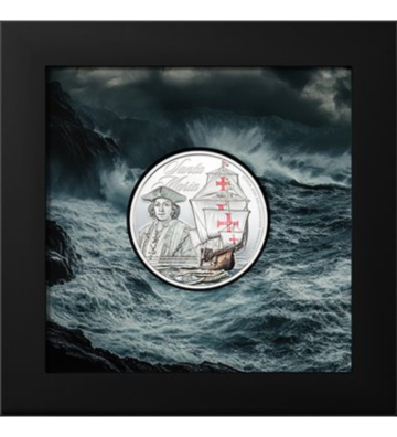 5$ Santa Maria - Legends Of The Seas