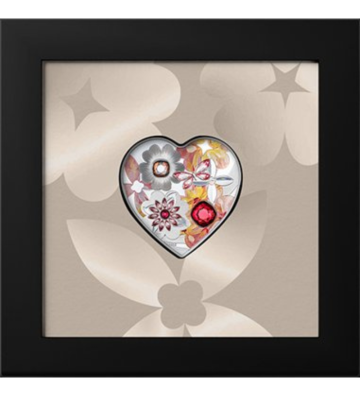 5$ Brilliant Love Blossom