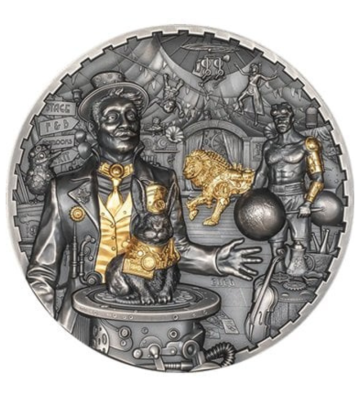 100$ Karnawał - Steampunk