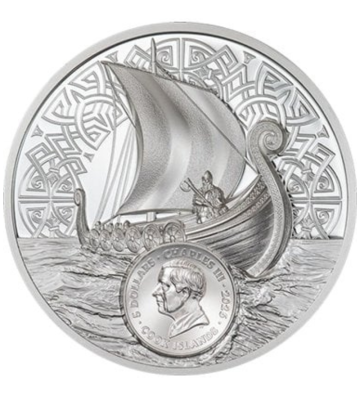 5$ Savage Vikings - Legends