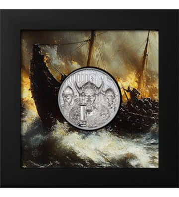 5$ Savage Vikings - Legends