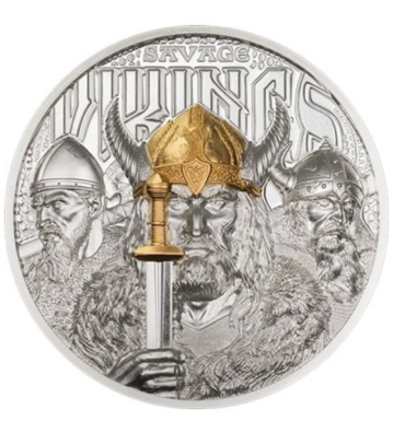 20$ Savage Vikings - Legends