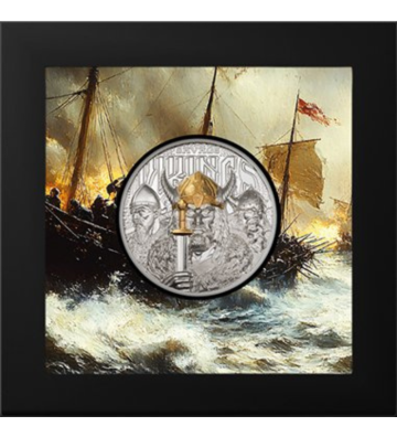 20$ Savage Vikings - Legends