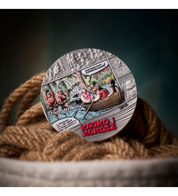 15$ Kajko and Kokosz – Mirmił’s Warriors