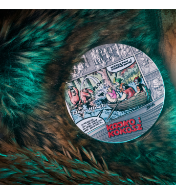 15$ Kajko i Kokosz - Woje Mirmiła