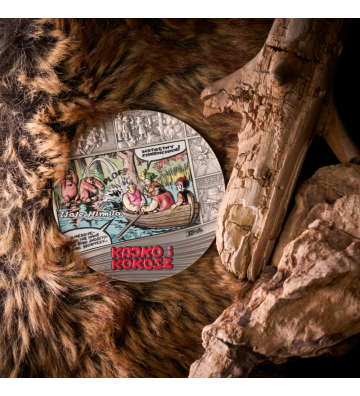 15$ Kajko i Kokosz - Woje Mirmiła