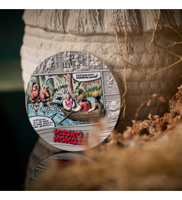 15$ Kajko i Kokosz - Woje Mirmiła